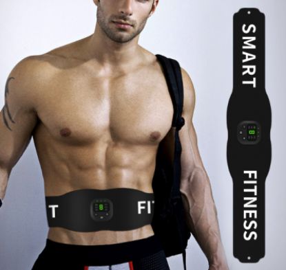 Picture of SMART FITNESSTRAINING BELT MASSAGER