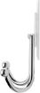 Picture of Self Adhesive Stainless Steel Hook Waterproof and Rustproof Wall Hooks for Hanging Heavy Duty HOOK