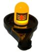 Picture of Water Sensor Shivling Smokeless Sensor Led Light For Indoor And Outdoor  Shivling Diya