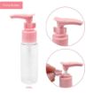 Picture of 7 Pcs Cosmetics Bottle Makeup Container Travel Pouch Kit