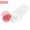 Picture of 7 Pcs Cosmetics Bottle Makeup Container Travel Pouch Kit