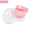 Picture of 7 Pcs Cosmetics Bottle Makeup Container Travel Pouch Kit