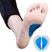 Picture of GEL ARCH  SUPPORT   Arch Support Insoles Fits for Flat Feet & Plantar Fasciitis Orthotic Arch Pads