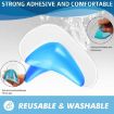 Picture of GEL ARCH  SUPPORT   Arch Support Insoles Fits for Flat Feet & Plantar Fasciitis Orthotic Arch Pads