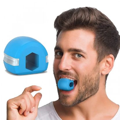 Picture of JAWLINE EXERCISER JAW FACE & NECK EXERCISER