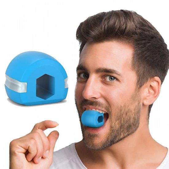 Picture of JAWLINE EXERCISER JAW FACE & NECK EXERCISER