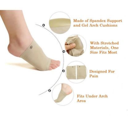 Picture of ARCH SUPPORT SOCKS