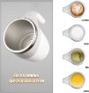 Picture of Coffee Mug Automatic Magnetic Stirring Coffee Mug Electric Mixing Mug
