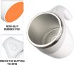 Picture of Coffee Mug Automatic Magnetic Stirring Coffee Mug Electric Mixing Mug