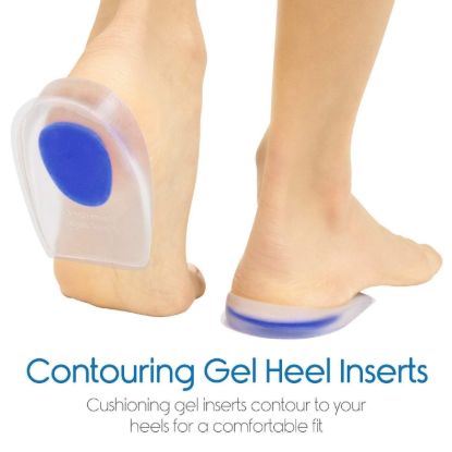 Picture of BLUE HEEL PROTECTOR INSOLE