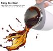 Picture of Coffee Mug Automatic Magnetic Stirring Coffee Mug Electric Mixing Mug