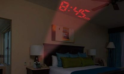 Picture of DIGITAL LCD VOICE ALARM CLOCK