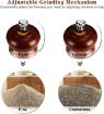 Picture of PAPER GRINDER 6 INCH Spice Grinder Salt Pepper Sprinkler Salt and Pepper Grinder Salt and Pepper Grinder