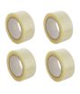 Picture of 2" inch tape 100 Meter B Transparent   Clear Tape for Packaging Transparent Cello Tape