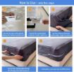 Picture of Bedsheet Holder with Lock Strips Bedsheet Holder Bedsheet Tucker Tool