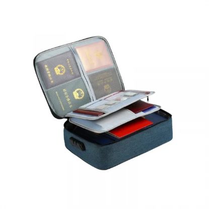 Picture of DOCUMENT ORGANIZER BAG