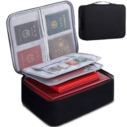 Picture of DOCUMENT ORGANIZER BAG