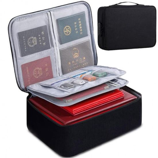 Picture of DOCUMENT ORGANIZER BAG