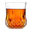 Picture of Crystal Glass Set of 6 Tumbler Drinking Glasses for Water Cocktail Beer Juice Mocktail Lassi Glass for Better Head Retention Crystal Clear Glass
