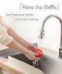 Picture of Silicone Sink Splash Guard Silicone Suction Cup Splash Guard