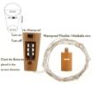 Picture of LIGHT STRING LIGHT Day Lights 6.5 Meter Copper Rice Fairy String Light Warm White Coin Cell Operated String Lights with Wine Bottle Cork