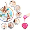 Picture of Wax Bean Hard wax bean Painless hair removal Brazilian wax For men Women Waxing Waxing for Face Eyebrow Back Chest Bikini Areas Legs Bikini Wax
