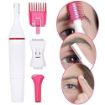 Picture of Sweet Trimmer Sweet Sensitive Ladies Touch  Ladies Trimmer Bikini Line Hair Remover Eyebrows Trimmer