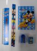 Picture of 6 pcs Stationary Kit pencil set with note kids stationary set