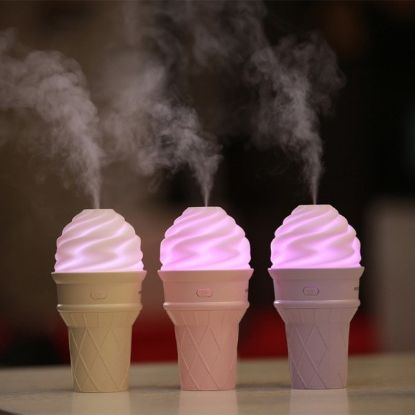 Picture of ICE CREAM SHAPE HUMIDIFIER