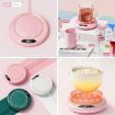 Picture of Round Coffee Mug Warmer Mug Warmer Plate Water Cup Heating Pad