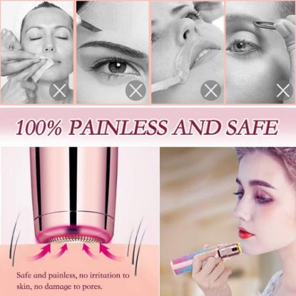 Picture of 2 IN 1 ELECTRIC RECHARGEABLE FLAWLESS EYEBROW