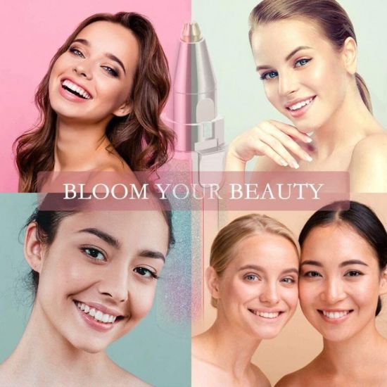 Picture of 2 IN 1 ELECTRIC RECHARGEABLE FLAWLESS EYEBROW