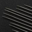 Picture of 30 Pcs Threading Needles Self Threading Needles Needle