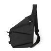 Picture of Cross Body bag Single Shoulder Causal Large Capacity Polyester men chest bag