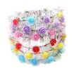Picture of LED Flower Wreath Hair Colourful   Led Lights Line