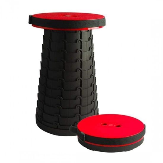 Picture of TELESCOPING FOLDING STOOL