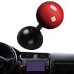 Picture of Car Push to Start Button Rocker Car Push Start Button Cover One-Touch Start Button
