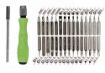 Picture of 32 IN 1 Screwdriver Set Set with Magnetic Flexible Extension Rod for Home Appliance, Laptop, Mobile, Computer Repairing Preparations