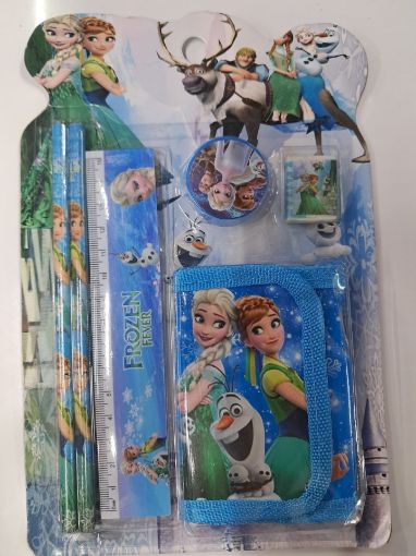 Picture of Stationary Set With Wallet