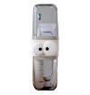 Picture of TRAVEL TOOTHBRUSH HOLDER COVER Clear Travel Toothbrush Portable Travel Toothbrush Case