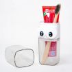 Picture of TRAVEL TOOTHBRUSH HOLDER COVER Clear Travel Toothbrush Portable Travel Toothbrush Case