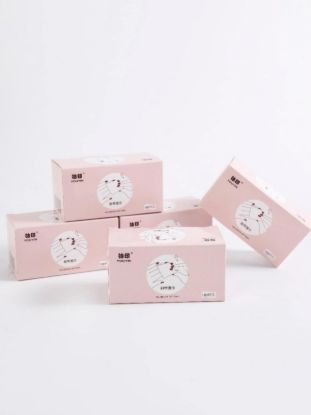 Picture of NAIL REMOVAL WET WIPES (100 PC)