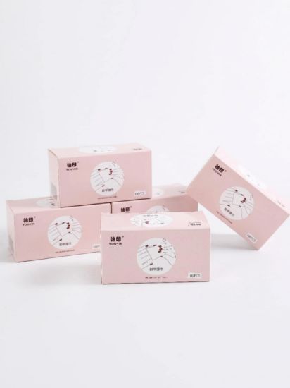 Picture of NAIL REMOVAL WET WIPES (100 PC)