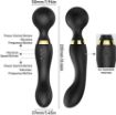Picture of Body Massager Vibrator-Massager Double vibration body massager