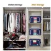 Picture of 24 Liter Large Storage Box Clothes Organiser 26 Lit Storage Bag