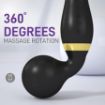 Picture of Body Massager Vibrator-Massager Double vibration body massager