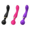 Picture of Body Massager Vibrator-Massager Double vibration body massager