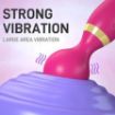 Picture of Body Massager Vibrator-Massager Double vibration body massager