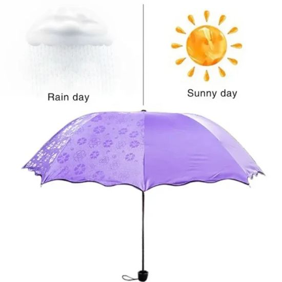 Picture of MAGIC UMBRELLA (PURPLE)