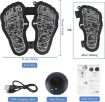 Picture of NEW EMS FOOT MASSAGER Foot Massager Mat Foot Massager Portable & Rechargeable Feet Massager Pad